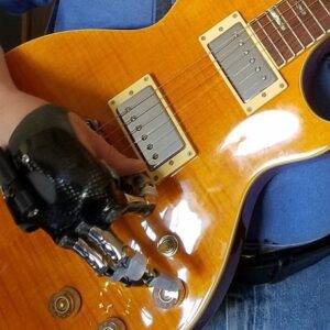 Prosthetic finger